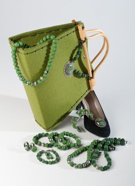 Tasche Jägerleinen Tasche Jägerleinen